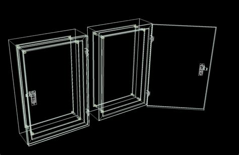 electrical enclosure 3d cad|electrical enclosure .